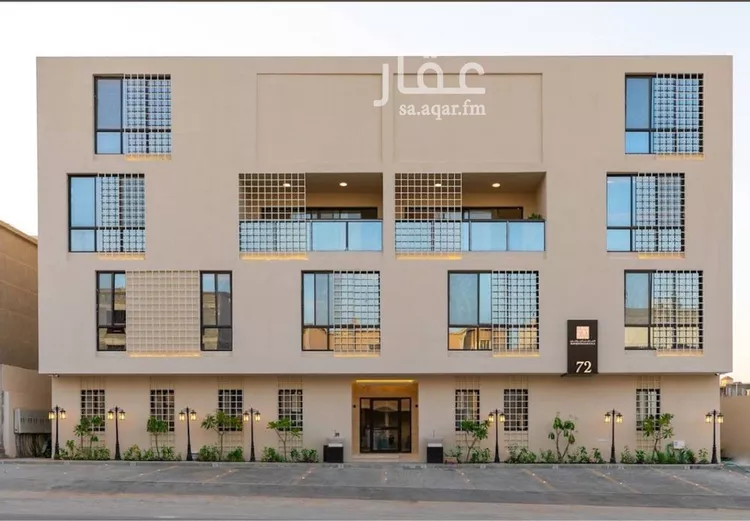 شقة للإيجار في شارع الأقطار, حي الملقا, مدينة الرياض, منطقة الرياض
