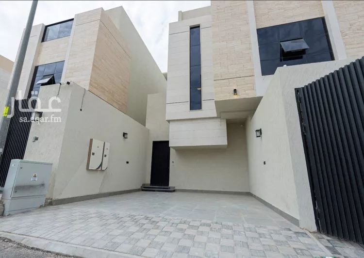 دور للإيجار في شارع رقم 516, حي الملقا, مدينة الرياض, منطقة الرياض صورة 3