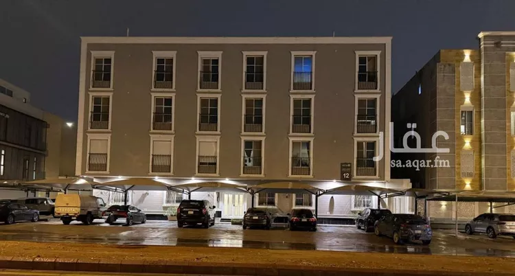شقة للإيجار في شارع ابها, حي الملقا, مدينة الرياض, منطقة الرياض