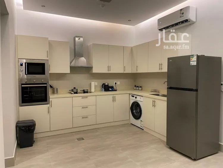 شقة للبيع في شارع وادي نعام, حي الملقا, مدينة الرياض, منطقة الرياض 6