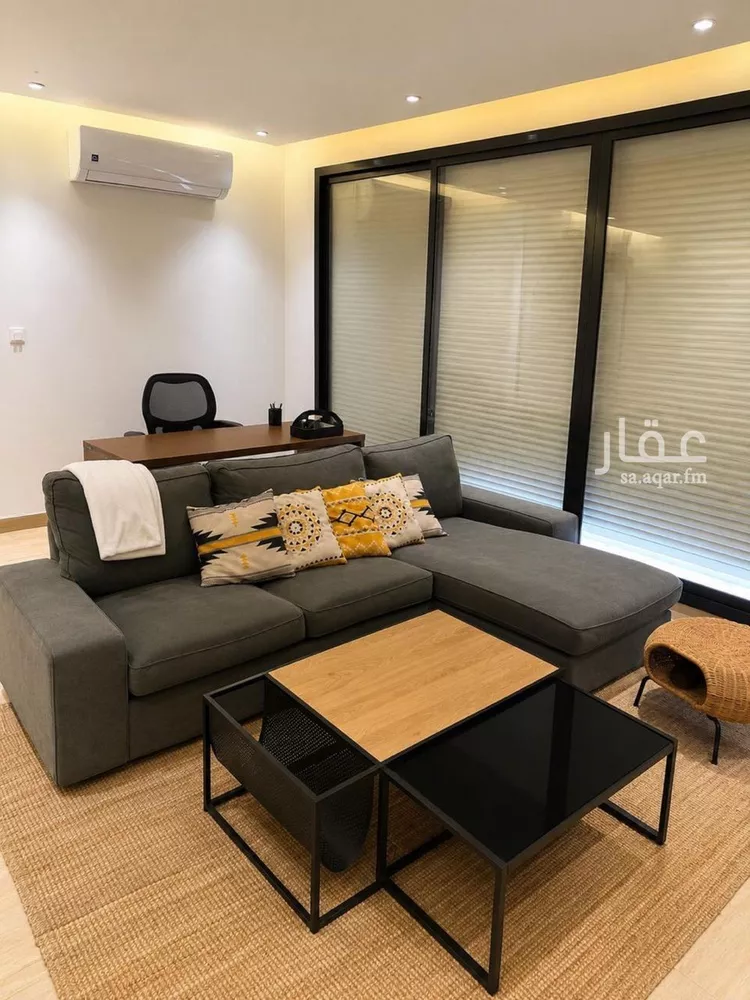شقة للإيجار في شارع الدهناء, حي الملقا, مدينة الرياض, منطقة الرياض صورة 3