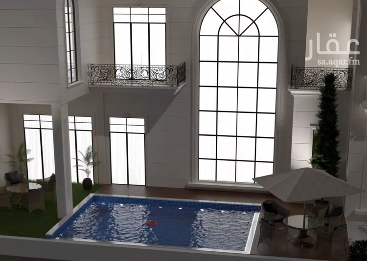 فيلا للبيع في شارع رقم 140, حي الملقا, مدينة الرياض, منطقة الرياض صورة 3