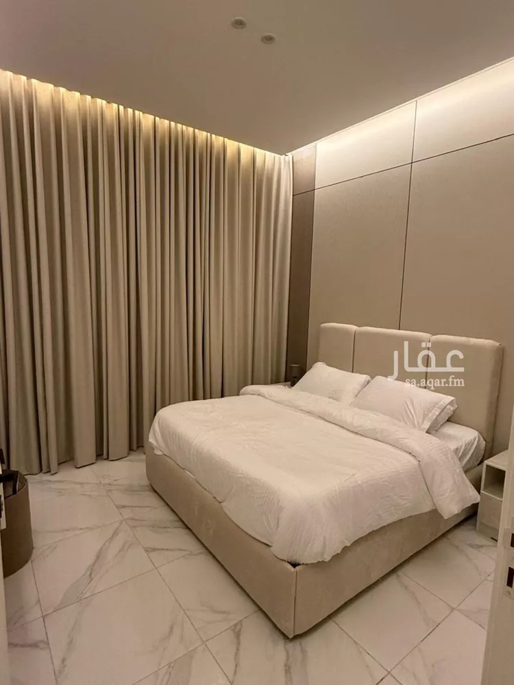 شقة للإيجار في شارع وادي نعام, حي الملقا, مدينة الرياض, منطقة الرياض صورة 5