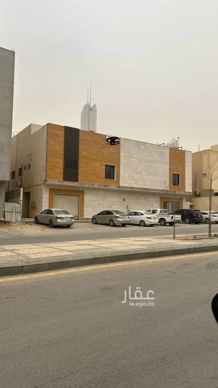 عمارة للبيع في شارع عبدالله الخرجي, حي الملقا, مدينة الرياض, منطقة الرياض