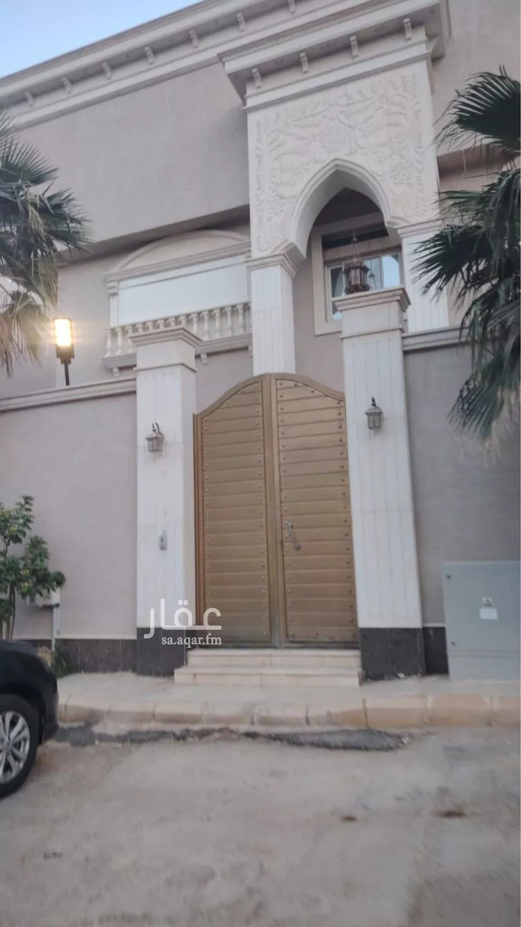 شقة للإيجار في شارع الحصاد, حي الملقا, مدينة الرياض, منطقة الرياض