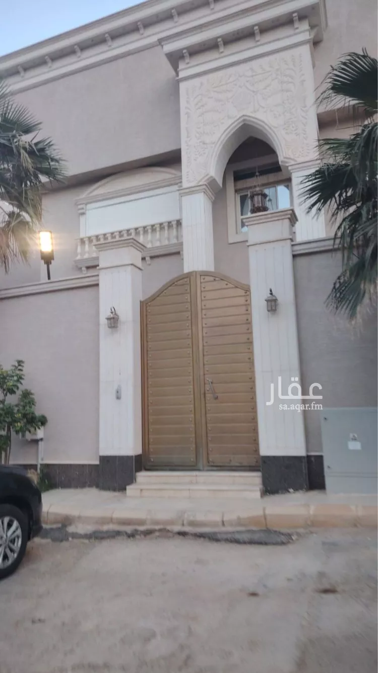 شقة للإيجار في شارع رقم 287, حي الملقا, مدينة الرياض, منطقة الرياض