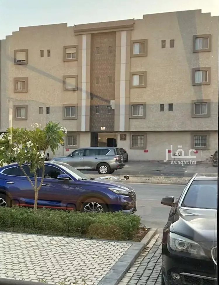 شقة للإيجار في شارع الدهناء, حي الملقا, مدينة الرياض, منطقة الرياض