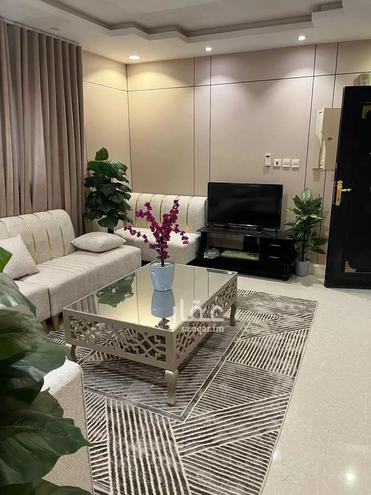 شقة للإيجار في شارع عبدالوهاب بن إبراهيم الزنجاني, حي القيروان, مدينة الرياض, منطقة الرياض