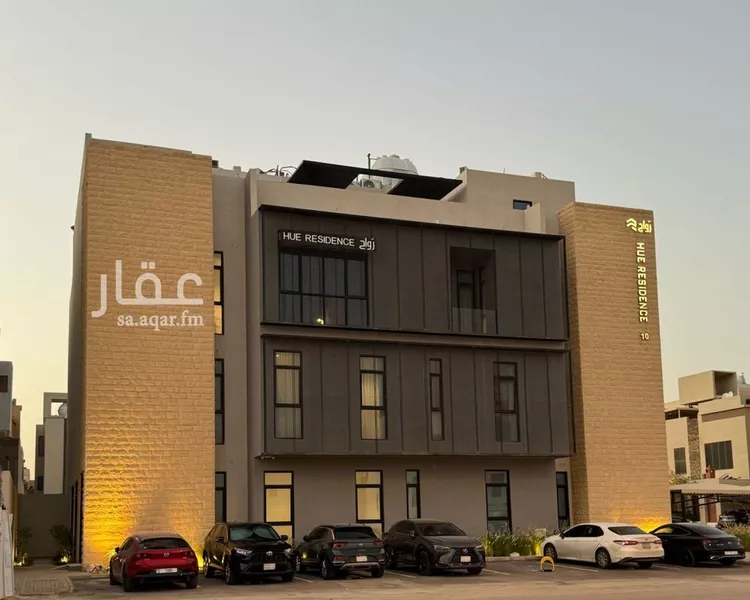 شقة للإيجار في شارع وادي نعام, حي حطين, مدينة الرياض, منطقة الرياض صورة 2