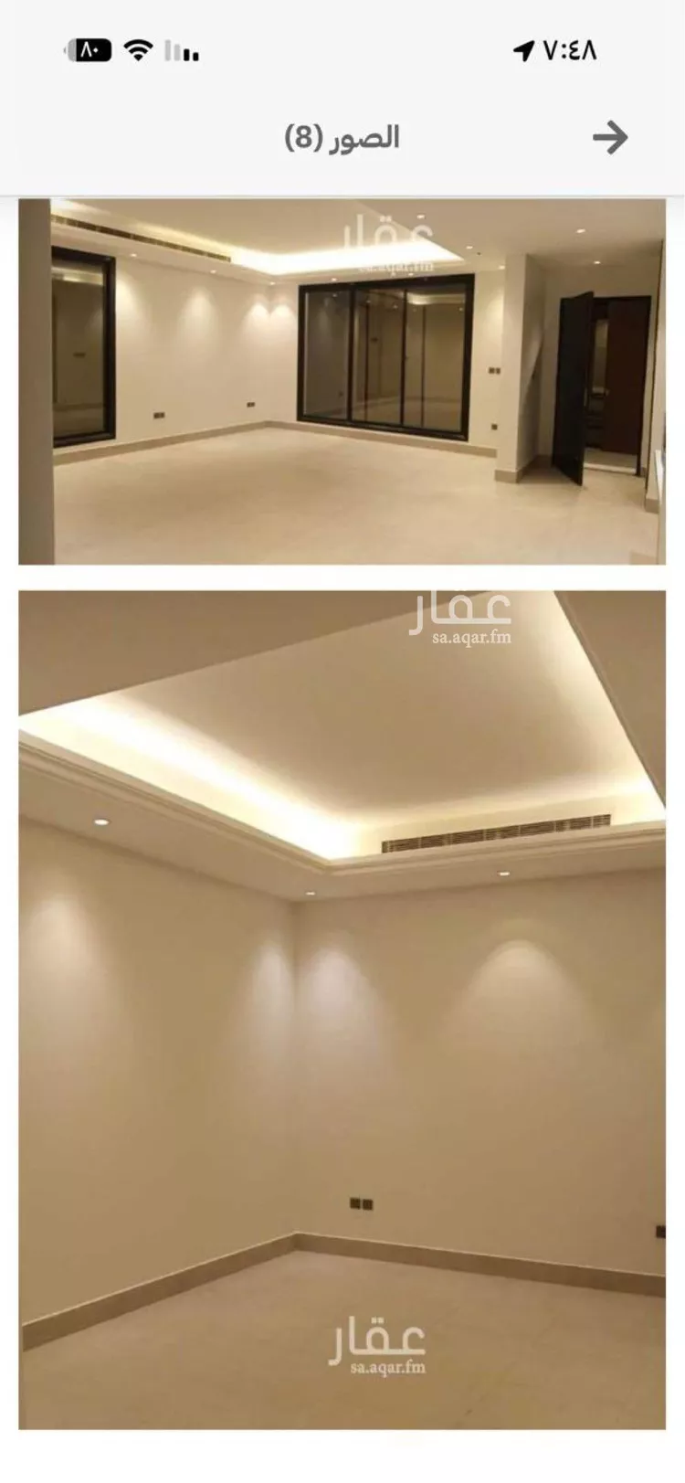 دور للإيجار في شارع الملك فهد الفرعي, حي العليا, مدينة الرياض, منطقة الرياض صورة 5