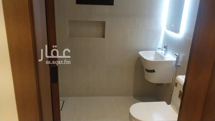شقة للإيجار في شارع وادي نعام, حي الملقا, مدينة الرياض, منطقة الرياض صورة 4