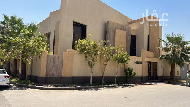 فيلا للإيجار في شارع بير سلمان, حي حطين, مدينة الرياض, منطقة الرياض