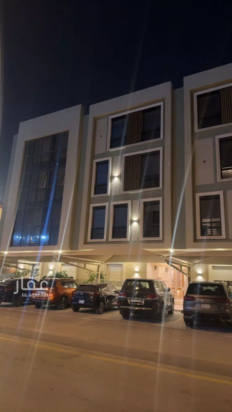 شقة للإيجار في شارع وادي نعام, حي الملقا, مدينة الرياض, منطقة الرياض