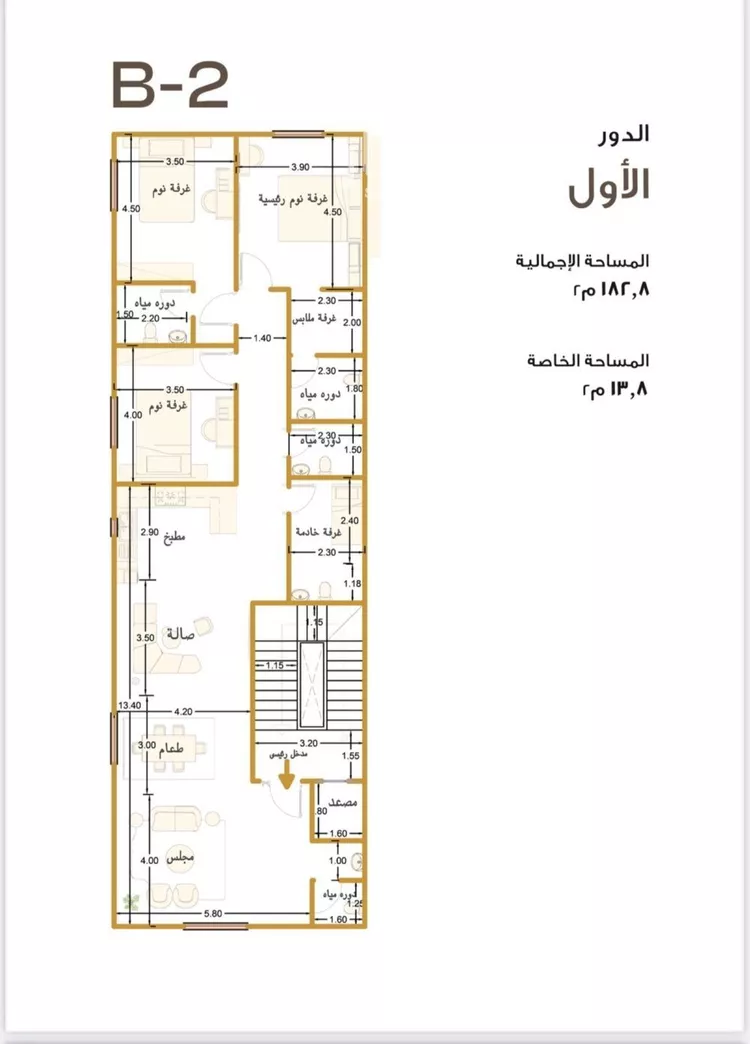 دور للبيع في حي العارض, مدينة الرياض, منطقة الرياض 20