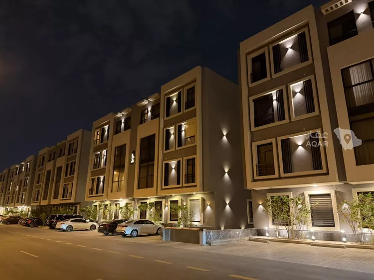 شقة للإيجار في شارع الحسن الخلال, حي حطين, مدينة الرياض, منطقة الرياض