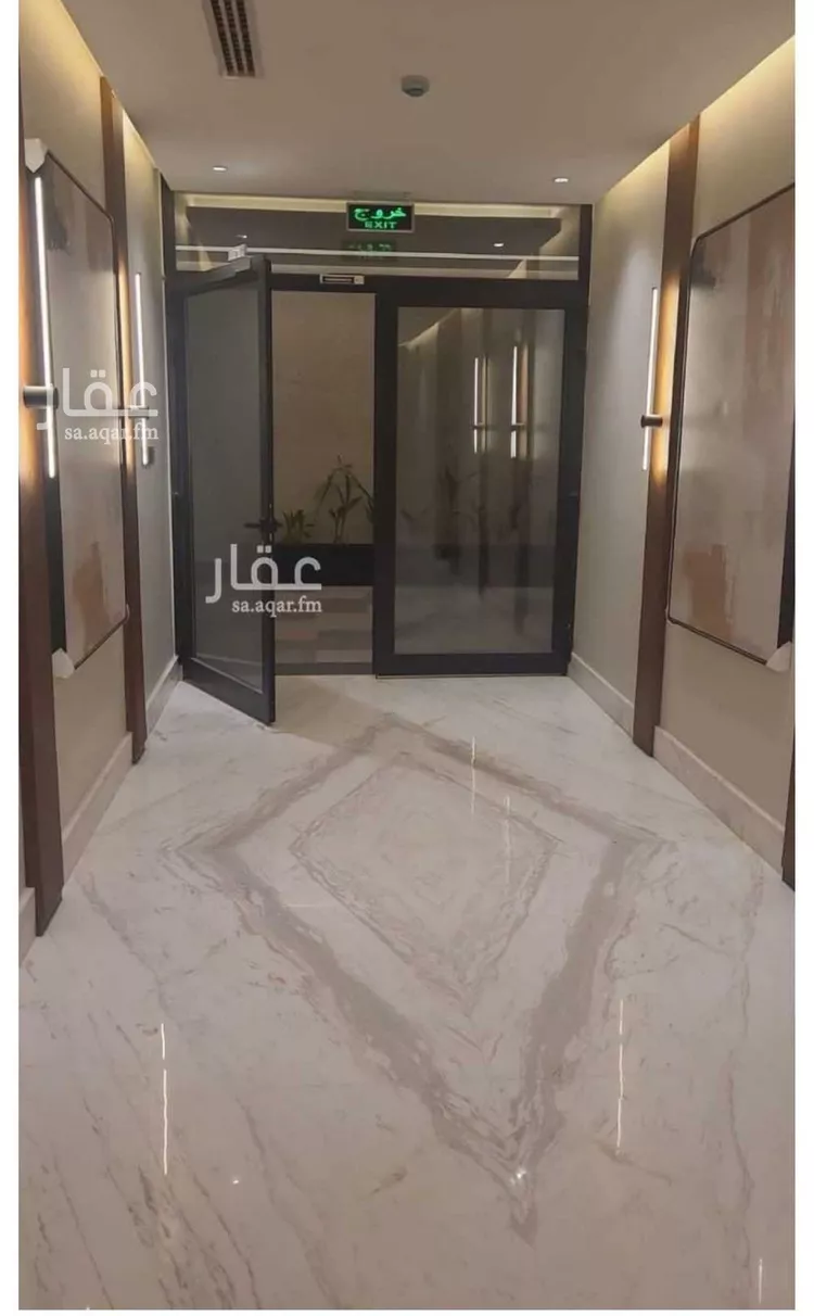 شقة للإيجار في شارع وادي هجر, حي الملقا, مدينة الرياض, منطقة الرياض صورة 2