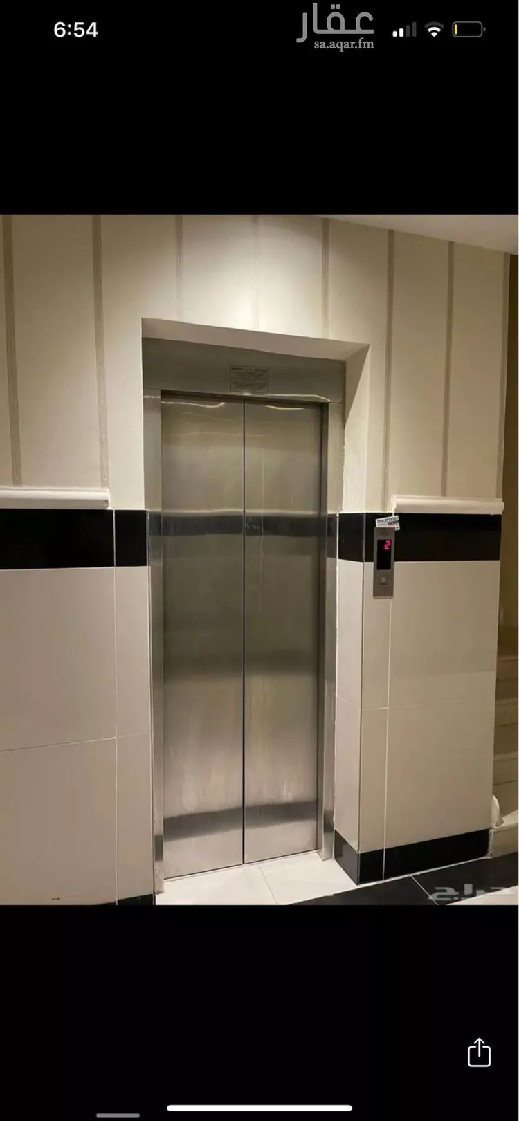شقة للإيجار في شارع وادي هجر, حي الملقا, مدينة الرياض, منطقة الرياض صورة 2