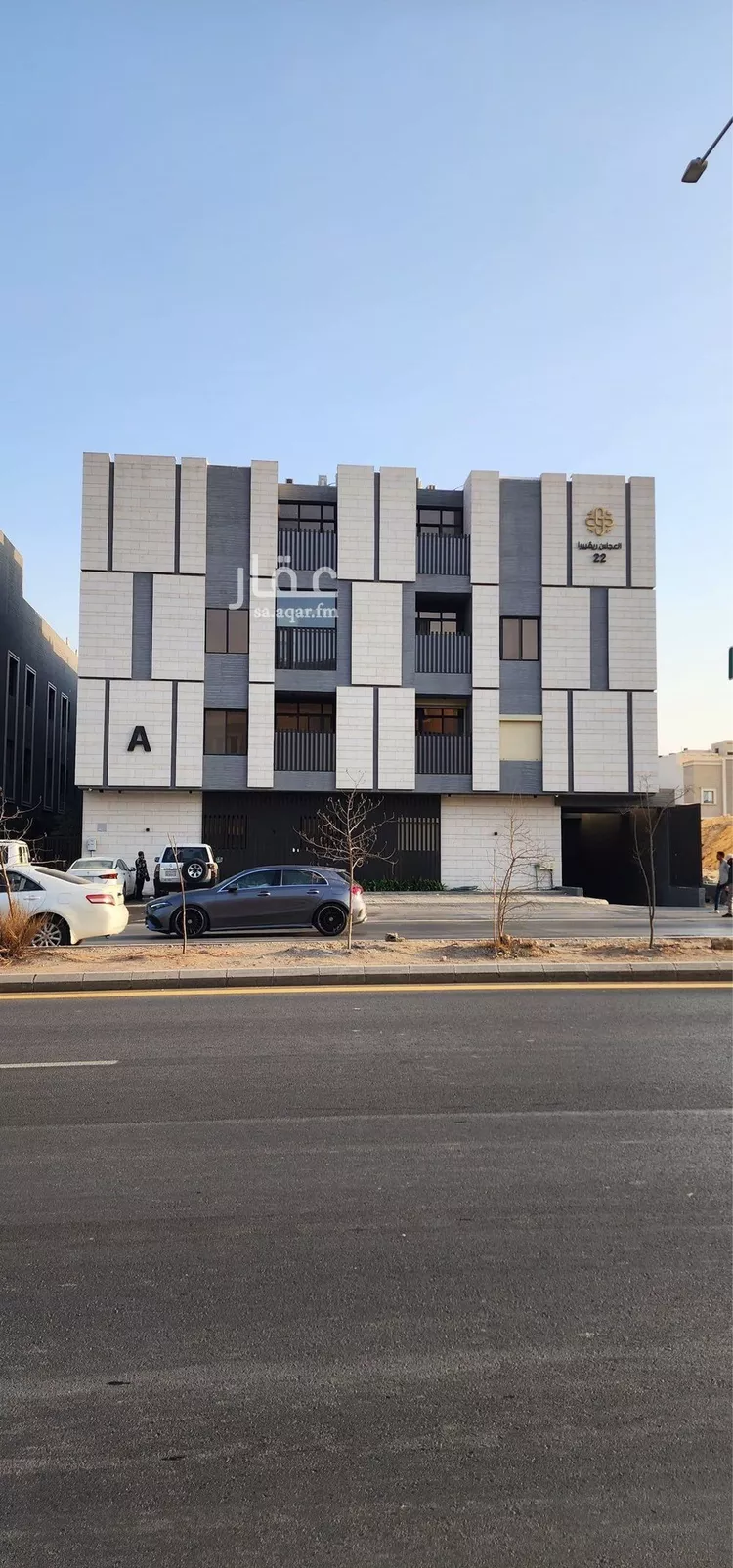 شقة للبيع في شارع وادي هجر, حي الملقا, مدينة الرياض, منطقة الرياض