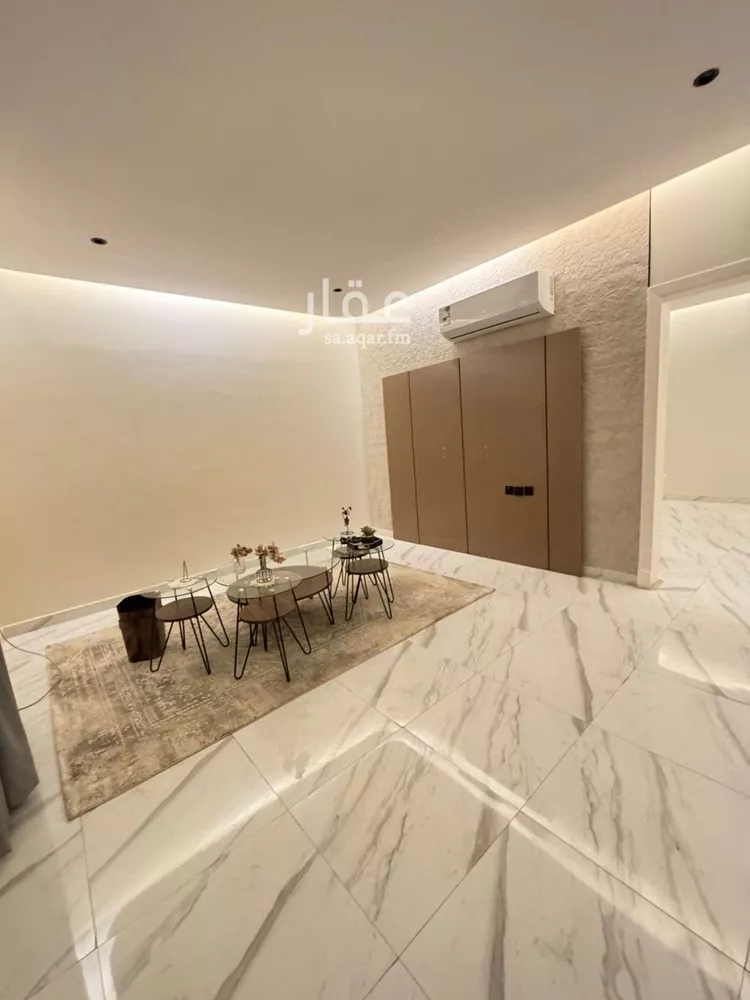 شقة للإيجار في شارع الحصاد, حي الملقا, مدينة الرياض, منطقة الرياض صورة 3