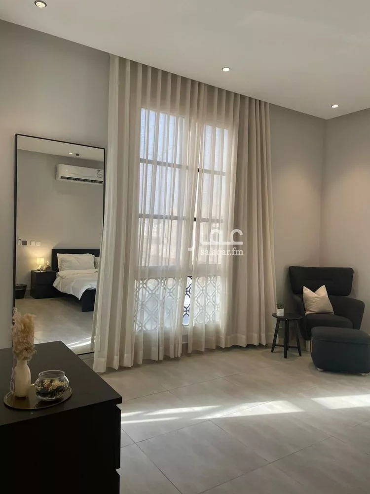 شقة للإيجار في شارع وادي نعام, حي الملقا, مدينة الرياض, منطقة الرياض صورة 2