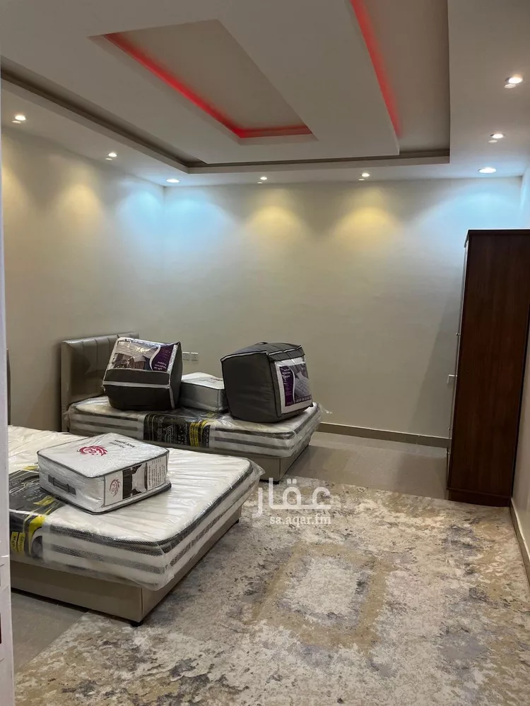 شقة للإيجار في شارع عبدالوهاب بن إبراهيم الزنجاني, حي القيروان, مدينة الرياض, منطقة الرياض صورة 3