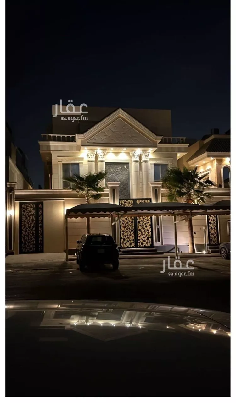 Villa for Sale in Riyadh Al Malqa