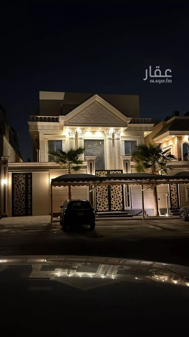 شقة للإيجار في شارع رقم 195, حي الملقا, مدينة الرياض, منطقة الرياض