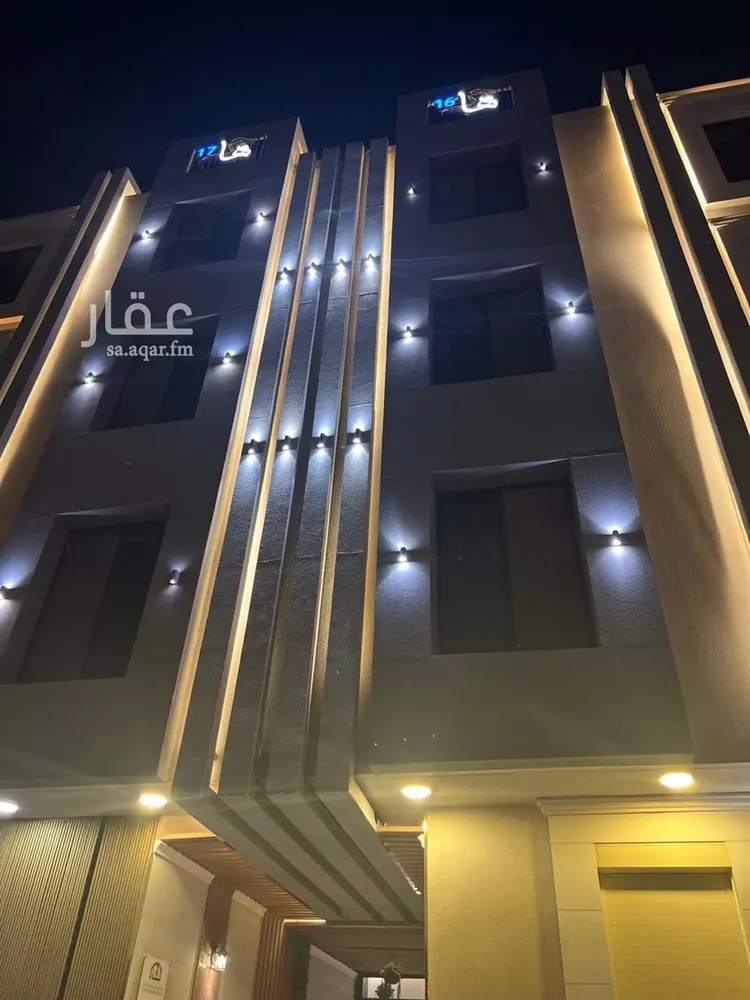 شقة للإيجار في شارع ابها, حي الملقا, مدينة الرياض, منطقة الرياض صورة 4