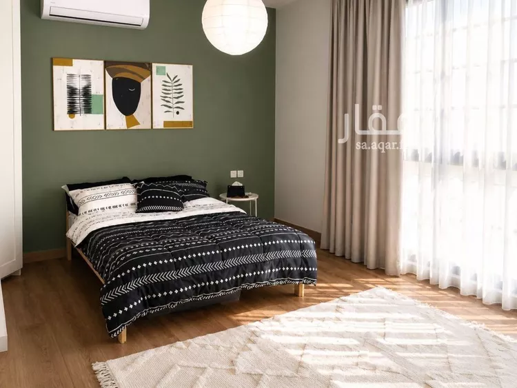 شقة للإيجار في شارع الدهناء, حي الملقا, مدينة الرياض, منطقة الرياض صورة 4