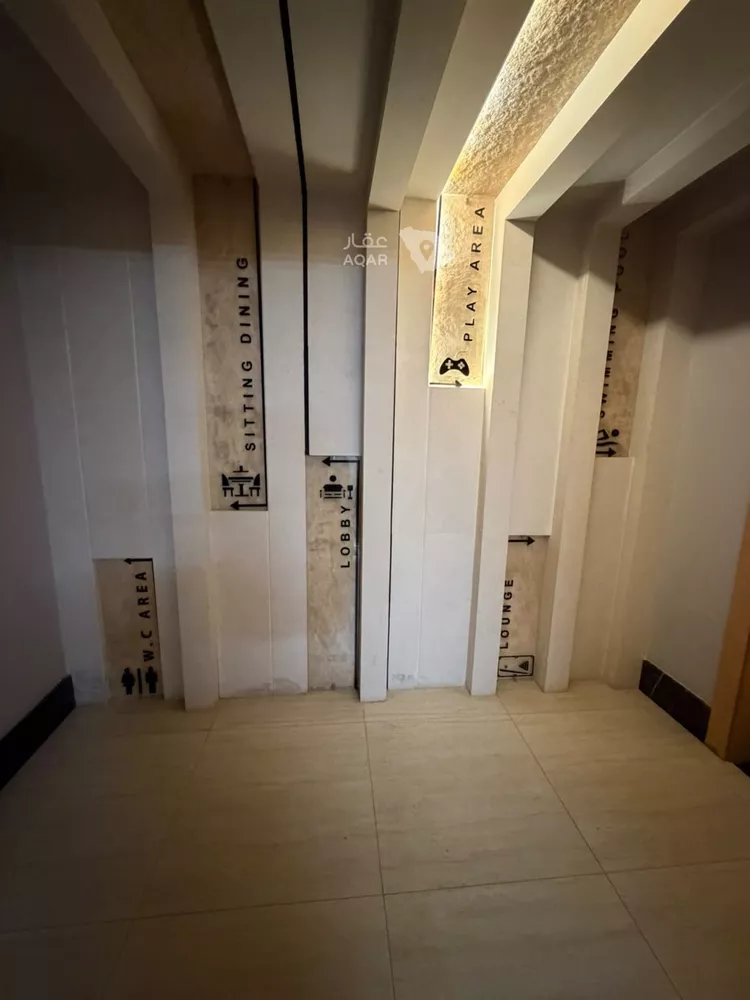 شقة للإيجار في شارع الحسن الخلال, حي حطين, مدينة الرياض, منطقة الرياض 9