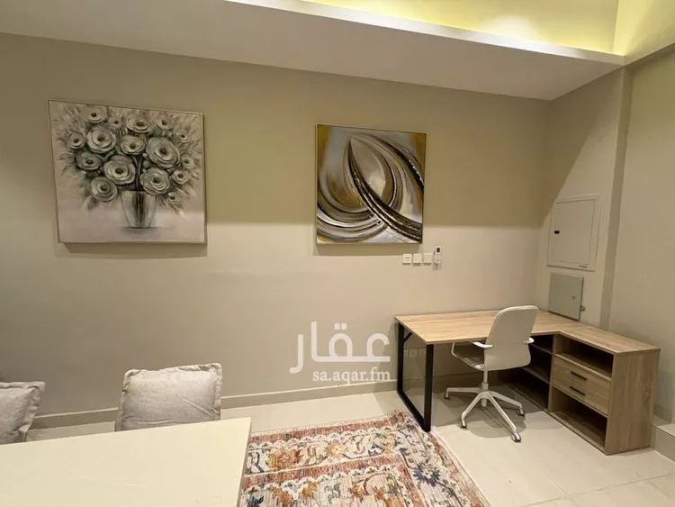 شقة للإيجار في شارع وادي نعام, حي الملقا, مدينة الرياض, منطقة الرياض صورة 3