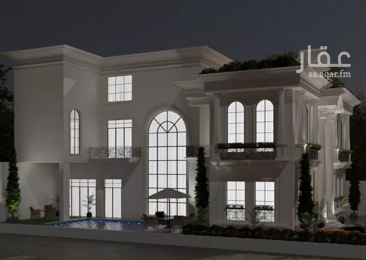 فيلا للبيع في شارع رقم 140, حي الملقا, مدينة الرياض, منطقة الرياض صورة 2