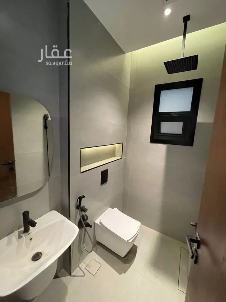 شقة للإيجار في شارع محمد بن عبدالعزيز العجاجي, حي القيروان, مدينة الرياض, منطقة الرياض صورة 4