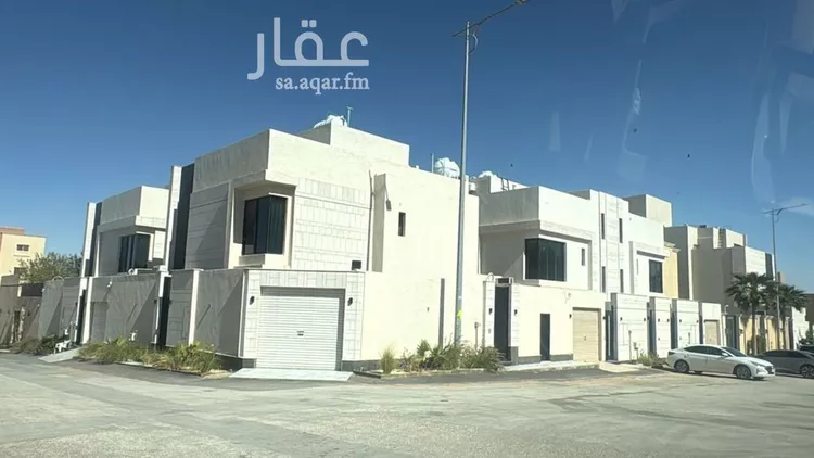 فيلا للإيجار في شارع صدقة بن جروان, حي القيروان, مدينة الرياض, منطقة الرياض