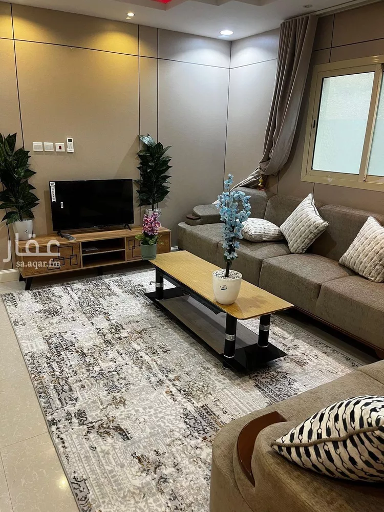 شقة للإيجار في شارع عبدالوهاب بن إبراهيم الزنجاني, حي القيروان, مدينة الرياض, منطقة الرياض