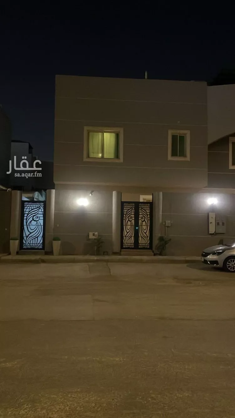 دور للإيجار في شارع عبدالملك بن العباس, حي القيروان, مدينة الرياض, منطقة الرياض 19