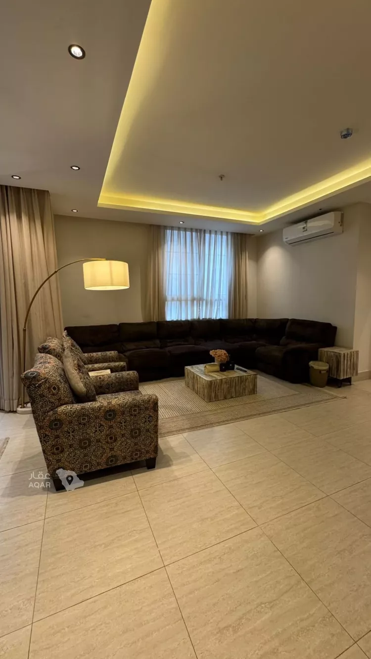شقة للإيجار في شارع الربيع, حي النرجس, مدينة الرياض, منطقة الرياض 7