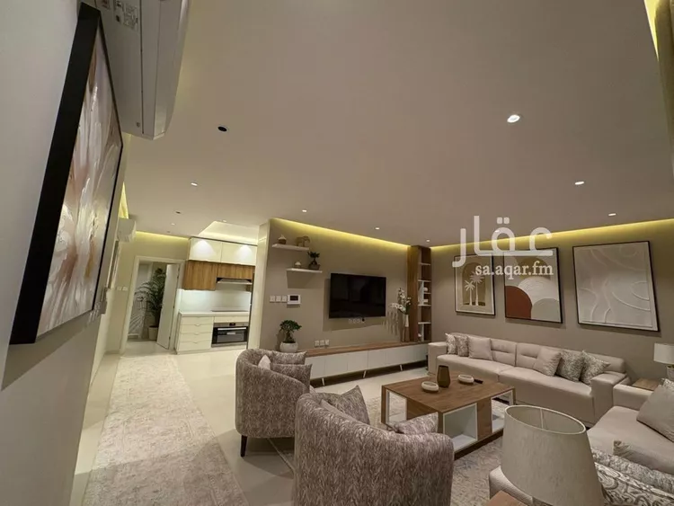 شقة للإيجار في شارع وادي نعام, حي الملقا, مدينة الرياض, منطقة الرياض