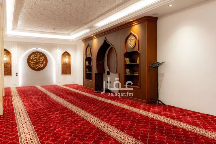 شقة للإيجار في شارع ابها, حي الملقا, مدينة الرياض, منطقة الرياض صورة 3