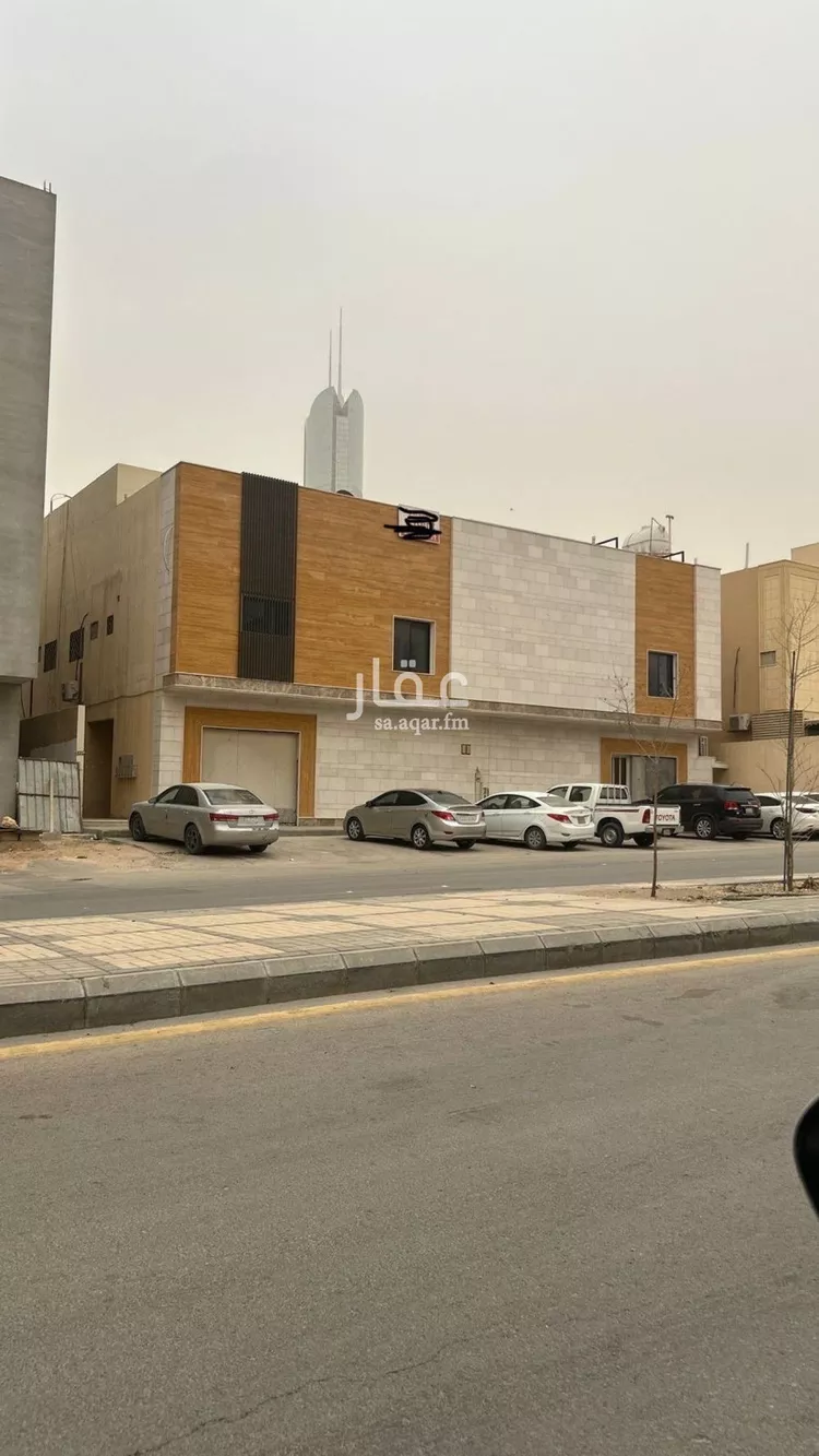 عمارة للبيع في شارع عبدالله الخرجي, حي الملقا, مدينة الرياض, منطقة الرياض