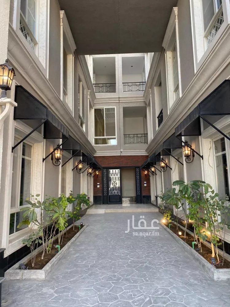 شقة للإيجار في شارع وادي نعام, حي الملقا, مدينة الرياض, منطقة الرياض