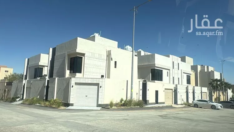 فيلا للإيجار في شارع صدقة بن جروان, حي القيروان, مدينة الرياض, منطقة الرياض