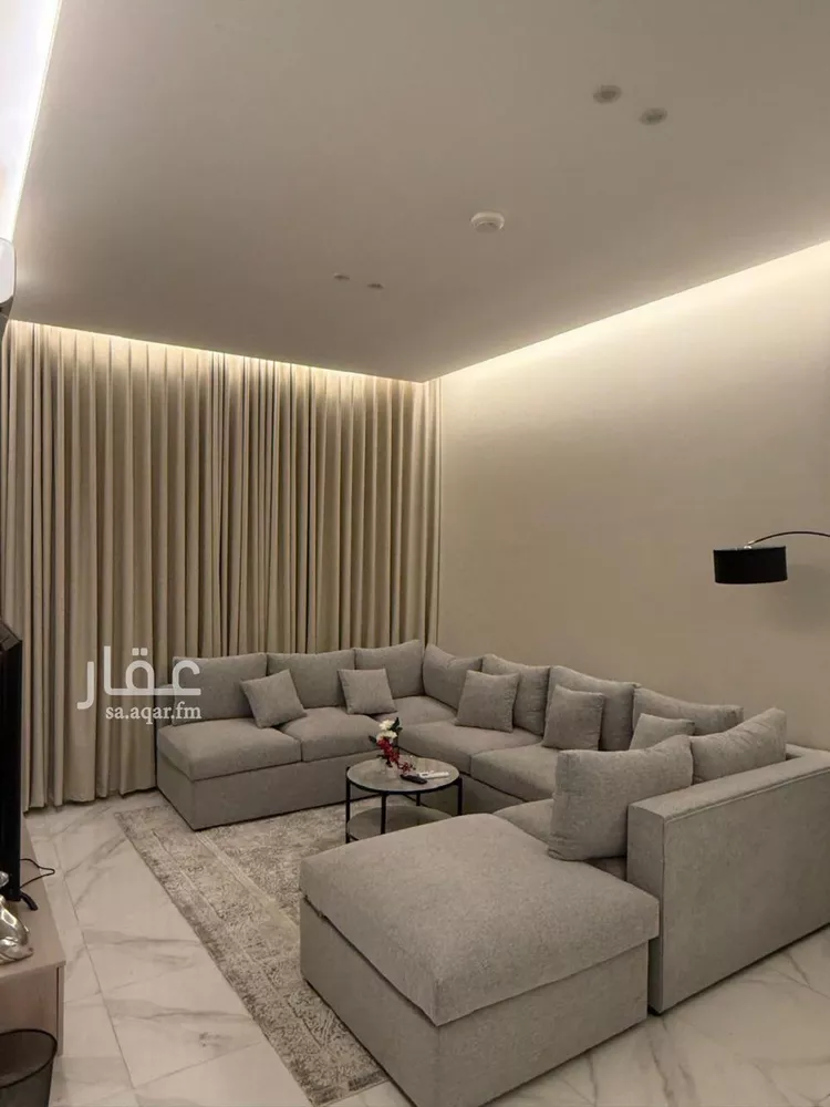 شقة للإيجار في شارع وادي نعام, حي الملقا, مدينة الرياض, منطقة الرياض