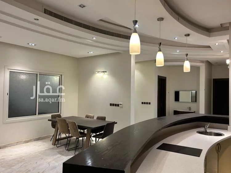 دور للإيجار في شارع رقم 360, حي الملقا, مدينة الرياض, منطقة الرياض صورة 3