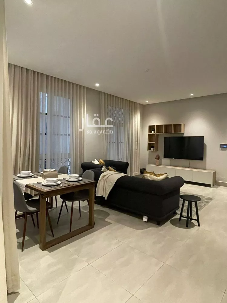 شقة للإيجار في شارع وادي نعام, حي الملقا, مدينة الرياض, منطقة الرياض صورة 4
