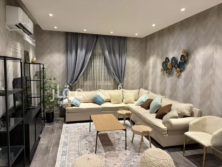 شقة للإيجار في شارع ابها, حي الملقا, مدينة الرياض, منطقة الرياض صورة 4