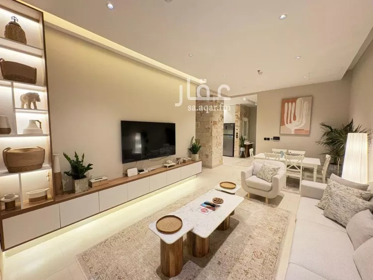 Apartment for Rent in Riyadh Al Malqa صورة 4