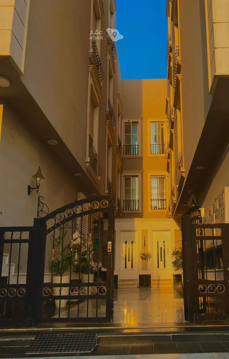 شقة للإيجار في شارع الأفضلي, حي الملقا, مدينة الرياض, منطقة الرياض