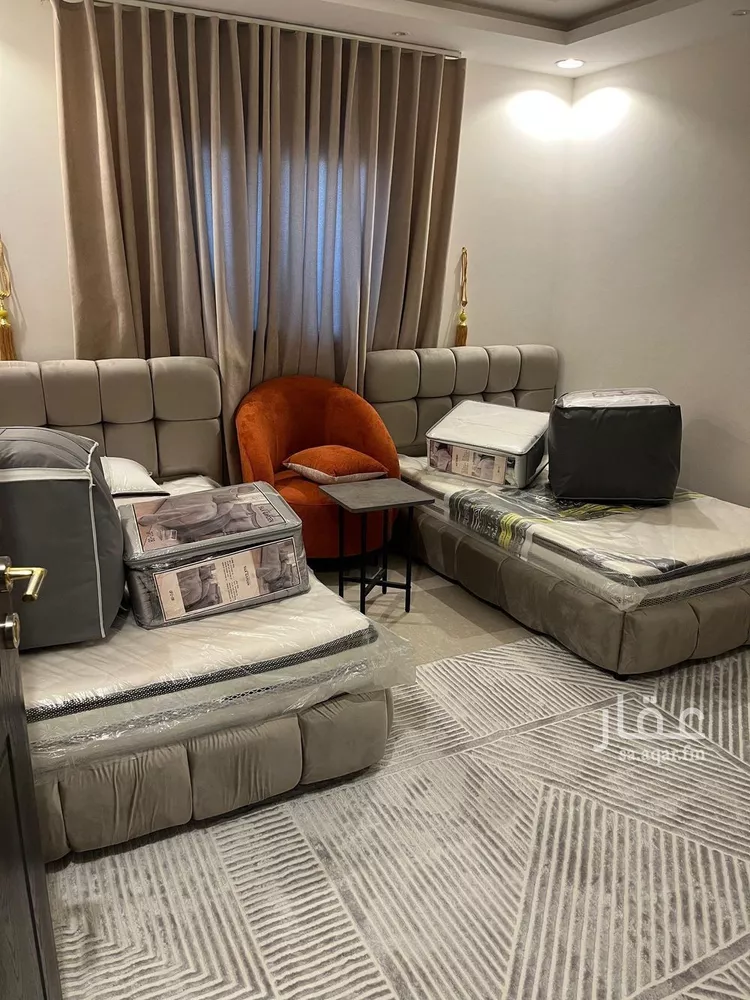 شقة للإيجار في شارع عبدالوهاب بن إبراهيم الزنجاني, حي القيروان, مدينة الرياض, منطقة الرياض صورة 4