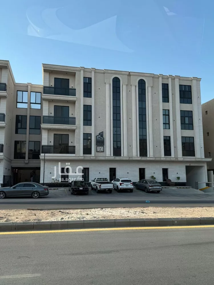 شقة للإيجار في شارع ابها, حي الملقا, مدينة الرياض, منطقة الرياض